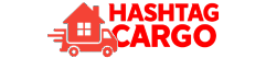 Hashtag Cargo Packers and Movers Logo