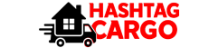 Hashtag Cargo Packers and Movers Logo